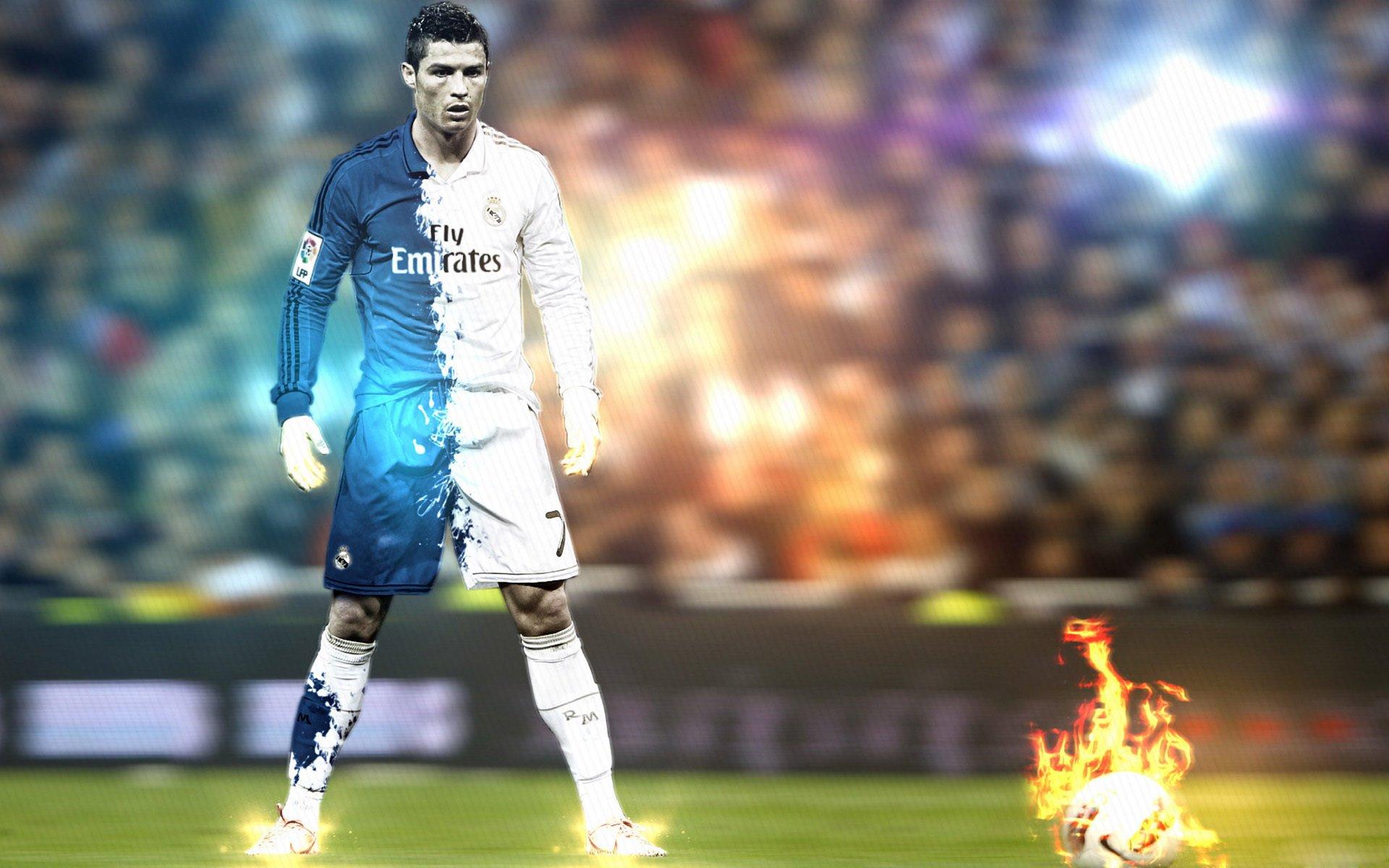 C罗梅开二度助球队逆转胜利，再创职业生涯新纪录